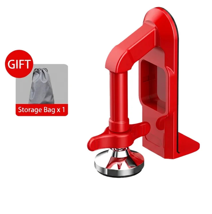 Security Alarm Door Stopper Anti-collision Vibration Sensing Door Blocker Brace For Apartment Hotel Personal Home Safety