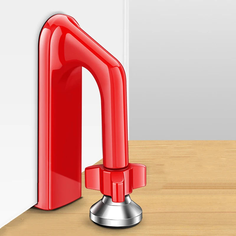 Jammer Door Stopper Portable Door Security Device Add Safety for Hotel Apartment Powerful Gate Stopper for Travel Women Safety
