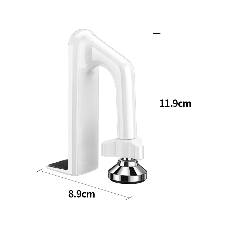 Jammer Door Stopper Portable Door Security Device Add Safety for Hotel Apartment Powerful Gate Stopper for Travel Women Safety