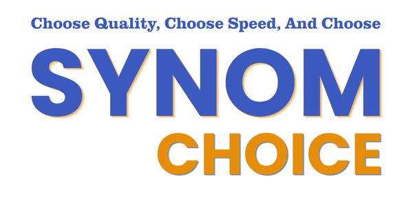 Synom Choice