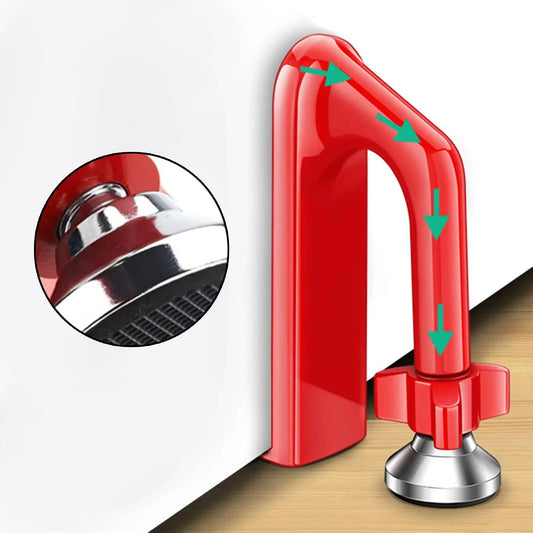 Jammer Door Stopper Portable Door Security Device Add Safety for Hotel Apartment Powerful Gate Stopper for Travel Women Safety