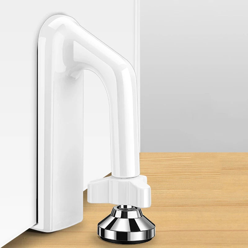 Jammer Door Stopper Portable Door Security Device Add Safety for Hotel Apartment Powerful Gate Stopper for Travel Women Safety